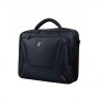 PORT DESIGNS | Fits up to size 15.6 "" | Courchevel | Messenger - Briefcase | Black | Shoulder strap - 2